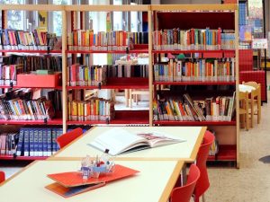 Biblioteca dello Sport Gianni Mura