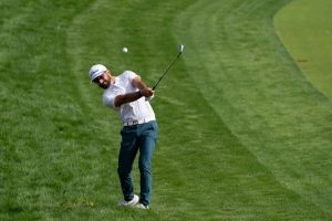 Francesco Laporta South African Open