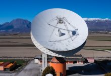 Fucino ASI e Telespazio