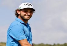 Gregorio De Leo South African Open