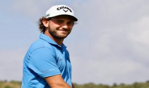 Gregorio De Leo South African Open