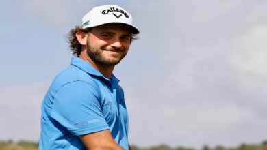 Gregorio De Leo South African Open