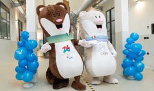 Laureus Hub l'amico charly