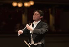 Michele Mariotti Prove Aperte della Filarmonica della Scala