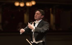 Michele Mariotti Prove Aperte della Filarmonica della Scala