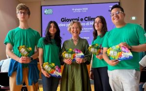 Milano Green Week Giovani per il clima
