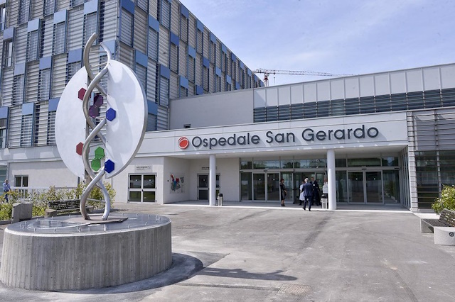 Neonati prematuri Ospedale San Gerardo