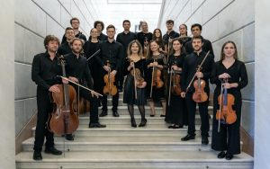 Piano Olimpico Orchestra Canova