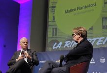 Ripartenza Matteo Piantedosi