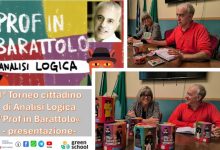 Scuola Tommaseo Prof in Barattolo