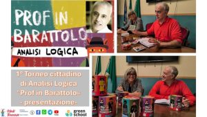 Scuola Tommaseo Prof in Barattolo