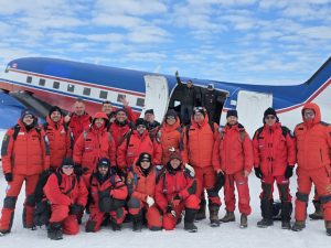 campagna estiva in partenza PNRA