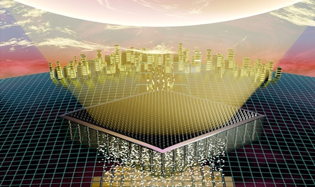 celle solari in Black Diamond