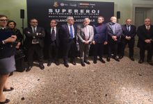 mostra fotografica Polizia di Stato Supereroi