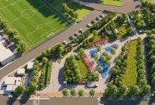 rendering Bisceglie-Parri-Baggio-Olmi