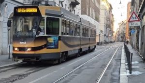 rifacimento dei binari