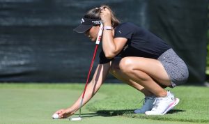 Alessandra Fanali Women's Australian Open