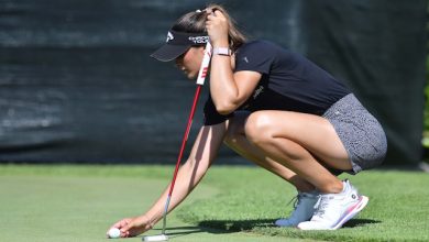 Alessandra Fanali Women's Australian Open