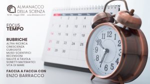 Almanacco della Scienza sul tempo