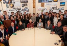 Christine Lagarde al Politecnico di Milano