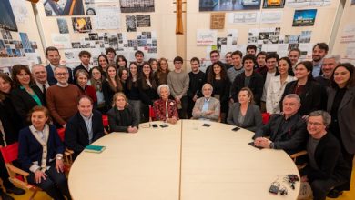 Christine Lagarde al Politecnico di Milano