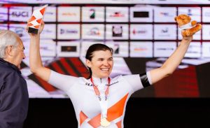 Claudia Cretti Coppa del Mondo paraciclismo
