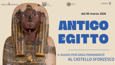 Galleria Antico Egitto