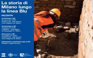 M4 La Storia di Milano lungo la Linea Blu
