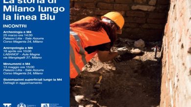 M4 La Storia di Milano lungo la Linea Blu