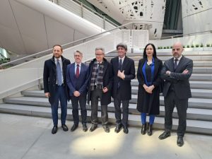 MIND accordo tra Cnr e Principia