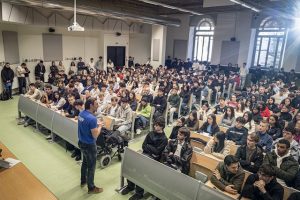 Open Day del Politecnico di Milano 2026