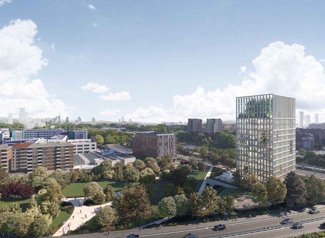 Piano Attuativo piazzale Lugano