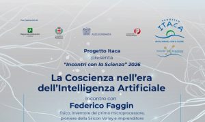 Progetto Itaca Incontri con la Scienza 2026