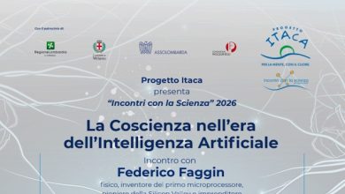Progetto Itaca Incontri con la Scienza 2026