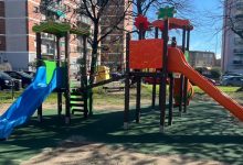 Scivolo Parco della Fantasia