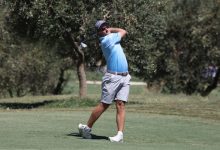 Stefano Mazzoli Hainan Classic