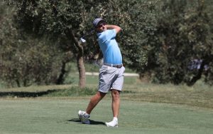 Stefano Mazzoli Hainan Classic