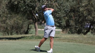 Stefano Mazzoli Hainan Classic