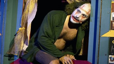 Vivo per gioco PACTA Salone