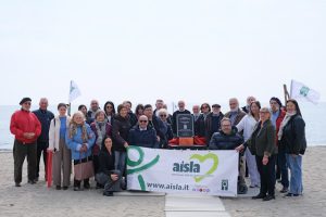 delegazione AISLA La Casa di Silvia