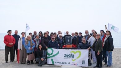 delegazione AISLA La Casa di Silvia