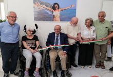 inaugurazione La Casa di Silvia AISLA