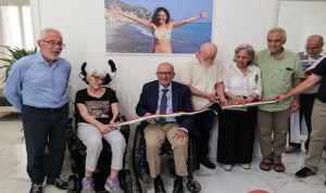 inaugurazione La Casa di Silvia AISLA