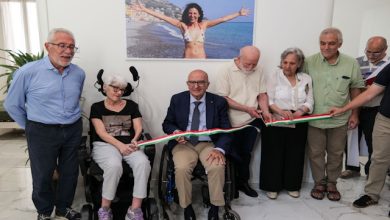 inaugurazione La Casa di Silvia AISLA