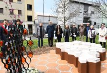 monumento Vittime scuola Devota Maculan