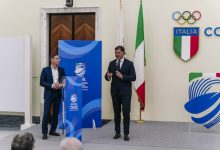 nuovo logo Federazione Italiana Canoa Kayak