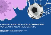 prevenzione Vaccinazione HPV a San Siro
