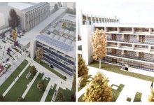 rendering Istituto Marchiondi