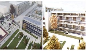 rendering Istituto Marchiondi