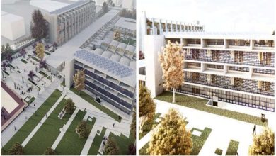 rendering Istituto Marchiondi